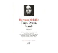 Melville : Oeuvres, tome 1