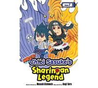 Kenji Taira, Masashi Kishimoto – Naruto : La légende du Sharingan de Chibi Sasuke – Tome 2