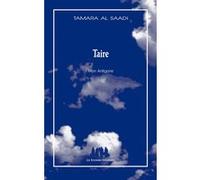 Taire Tamara Al Saadi (Auteur)