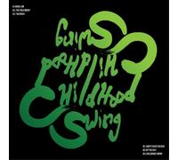 Tairiq & Garfield Childhood Swing (Vinyl) 12" Album