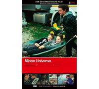 Tairo Caroli;Wendy Weber;Arthur Robin - #291: Mister Universo (Tizza Covi/Rainer Frimmel)