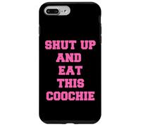 tais-toi et Mange ce Coochie Coque pour iPhone 7 Plus/8 Plus