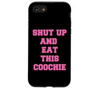tais-toi et Mange ce Coochie Coque pour iPhone SE (2020) / 7/8