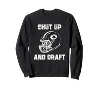 Tais-toi et repêche Le Champion de la Ligue Fantasy Football 2024 Sweatshirt