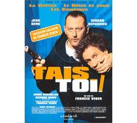 Tais-toi ! [Import belge]
