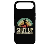 Tais-toi, Je n'y suis Pas Presque Coque pour iPhone Air