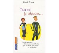 TAIS-TOI JE T ECOUTE
