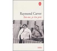 Tais-toi, je t'en prie