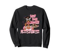 Tais-toi, Mange ce qu'il y a dans l'assiette, Maman Sweatshirt