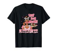 Tais-toi, Mange ce qu'il y a dans l'assiette, Maman T-Shirt