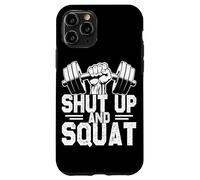 Taisez-Vous et accroupissez Coque pour iPhone 11 Pro