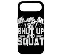 Taisez-Vous et accroupissez Coque pour iPhone Air