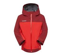 Mammut Taiss Hs Jacket Rouge 140 cm Enfants