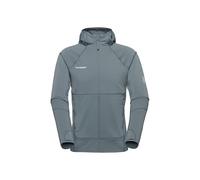 Mammut - Taiss ML Hooded Jacket - Veste polaire - XL - strata