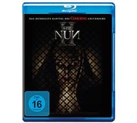 The Nun II (Blu-ray) Farmiga Taissa Bloquet Jonas Reid Storm Popplewell Anna