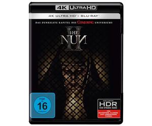 Taissa Farmiga,Jonas Bloquet,Storm Reid - The Nun II [Blu-ray]
