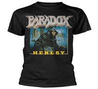 Taitai Men's Paradox Heresy Black T-Shirt Fashion T-Shirt Balck Black 3XL