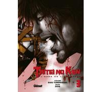 Taitei No Ken - L'épée De L'empereur - Tome 3