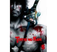 Taitei No Ken - L'épée De L'empereur - Tome 5