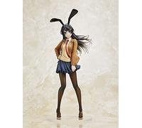 Taito Aobuta Coreful Sakurajima Mai Uniform Bunny Ver. Figurine en PVC 20 cm, plusieurs couleurs (T83677)