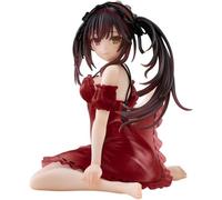 Taito Date A Live Kurumi Tokisaki Statue Nuit Ver Renewal Desktop Cute