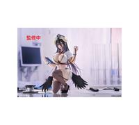 Taito Statuette PVC de bureau Overlord Albédo Infirmière Ver. Renewal 13 cm