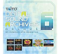 Taito Digital Sound Archives Vol 6 (Original Soundtrack) [Import]