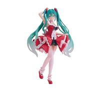 Hatsune Miku - Statuette Hatsune Miku Fashion (Lolita Version) 18 Cm