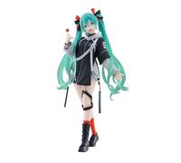 Taito - Figurine Hatsune Miku - Mode (Punk Ver.)
