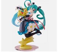 TAITO - Figurine Hatsune Miku x Rody AMP+ (39 / Thank You Ver.)
