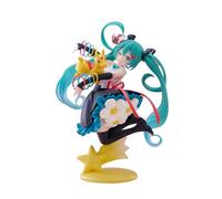 Hatsune Miku X Rody AMP+ - Statuette Thank You Ver. Reissue 20 cm Multicolore G