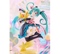 Taito Figurine Hatsune Miku x Rody AMP+ (version 39/Thank You)