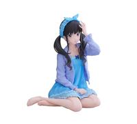 Statuette - Lycoris Recoil - Desktop Cute Figure Takina Inoue Roomwear Ver. 13 cm