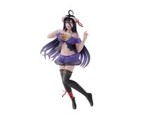 Taito - Figurine Overlord IV Coreful - Albedo (Nightwear Ver.)