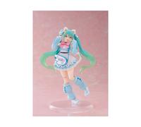 Taito Statuette Hatsune Miku Fashion Fancy 18 cm