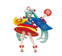 taito Hatsune Miku Figure Figurine 2nd season Summer ver. 20cm Taito ver. kawaii