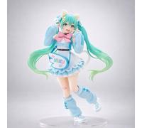 Taito - Hatsune Miku - Figurine De Mode Fancy Ver. Limite, Multicolore