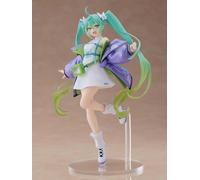 Taito Hatsune Miku Figurine Sportive