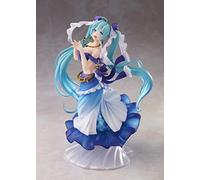 Taito Hatsune Miku Princess Artist Master Piece Figure Mermaid Sirène Ver. AMP