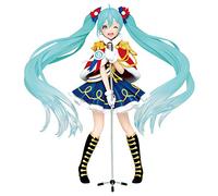 Taito Hatsune Miku Winter Live Figure 18cm