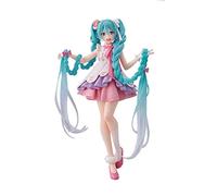 Taito Hatsune Miku Wonderland Figure Rapunzel 18cm