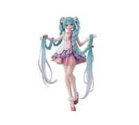 Taito Figurine Hatsune Miku Wonderland Rapunzel Ver. 18 cm