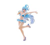 TAITO -KonoSuba : God's Blessing on This Wonderful World! 3 Coreful Figure - Aqua (Swimwear Ver.)