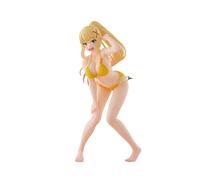 Taito -KonoSuba : God's Blessing on This Wonderful World! 3 Coreful Figure - Darkness (Swimwear ver.)