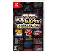 Taito LD Game Collection (Nintendo Switch) import Japon NEUF