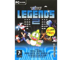 Taito Legends 2