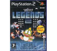 Taito Legends 2 Ps2