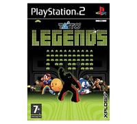 Bandai – Taito Legends G