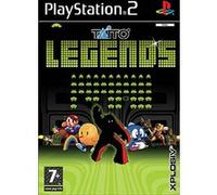 Bandai – Taito Legends G