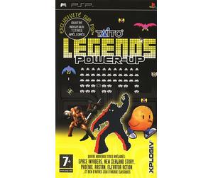 Taito Legends Powers Up